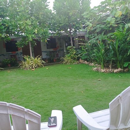 Lighthaus Dp Garden Resort Siquijor Extérieur photo