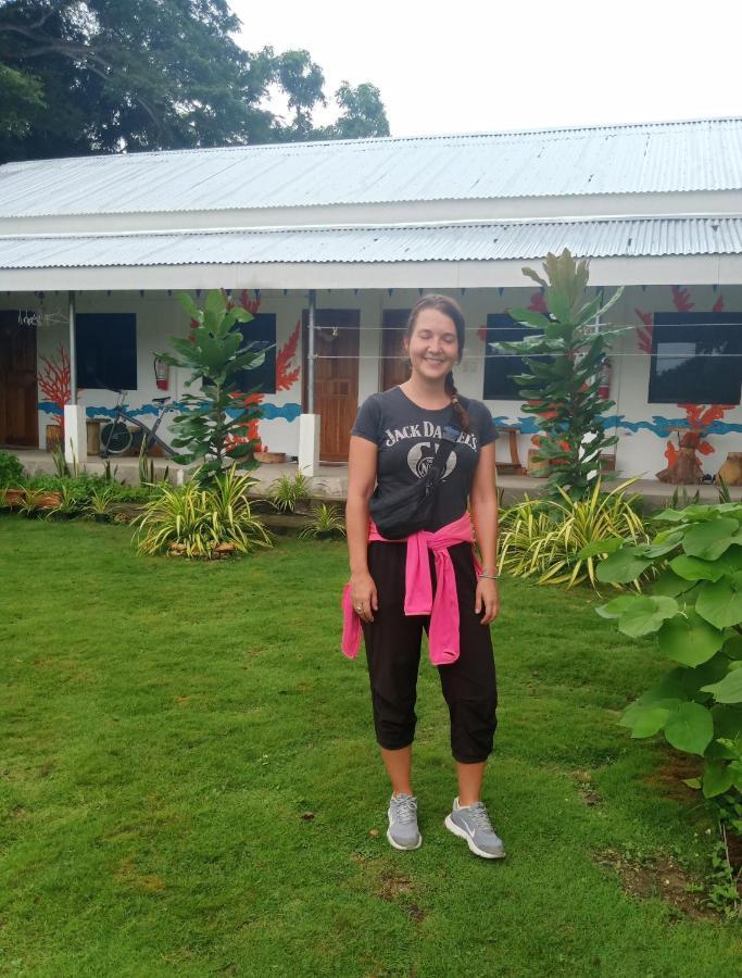 Lighthaus Dp Garden Resort Siquijor Extérieur photo