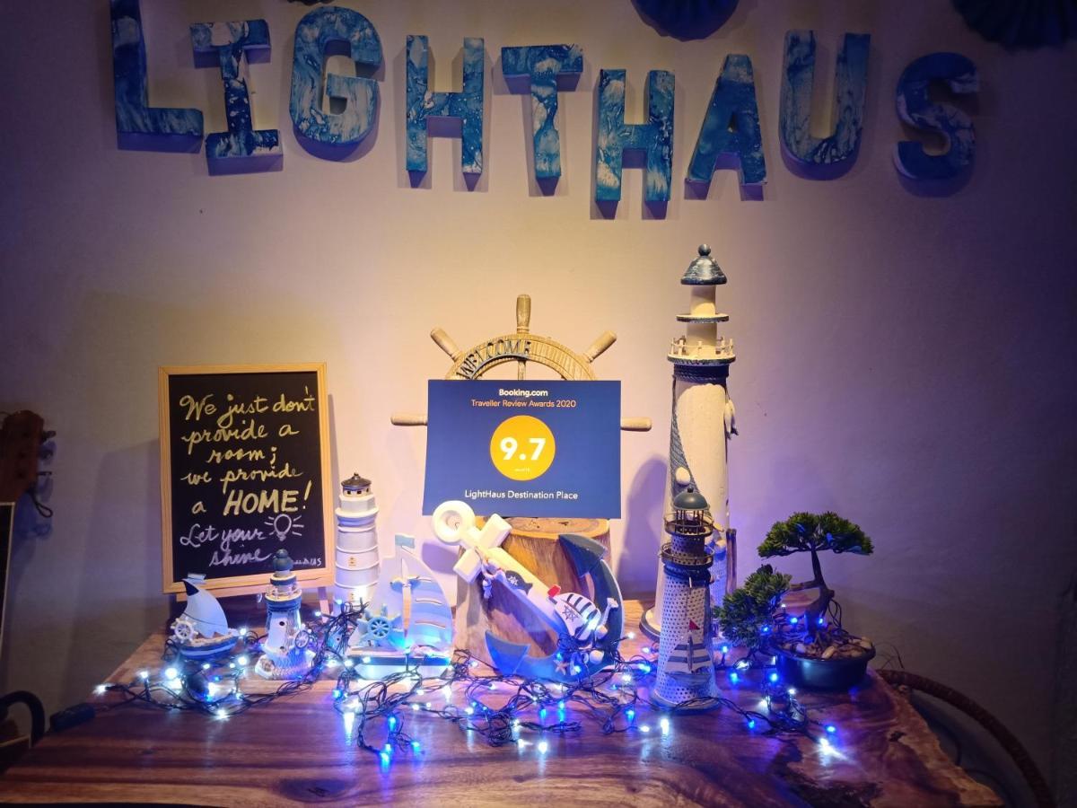 Lighthaus Dp Garden Resort Siquijor Extérieur photo