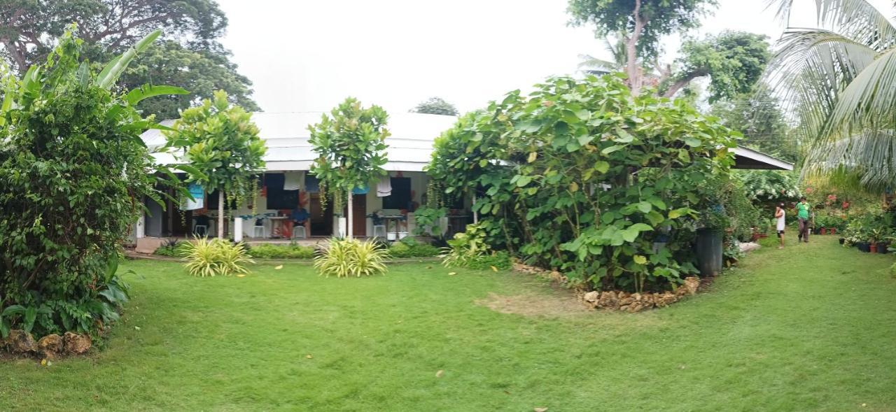 Lighthaus Dp Garden Resort Siquijor Extérieur photo