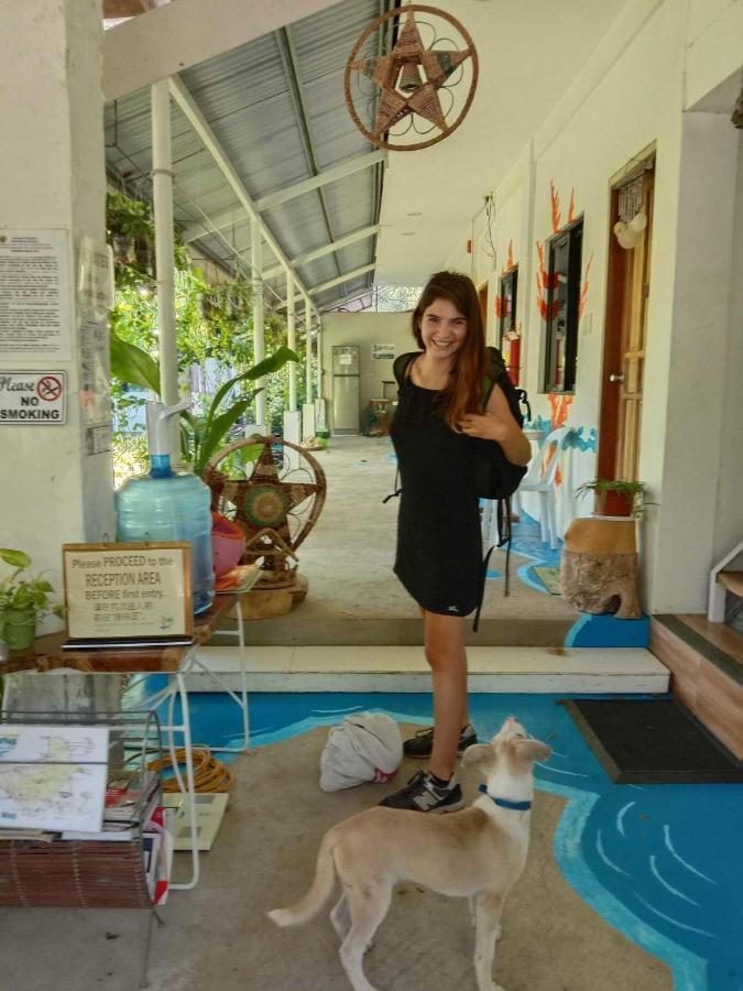 Lighthaus Dp Garden Resort Siquijor Extérieur photo
