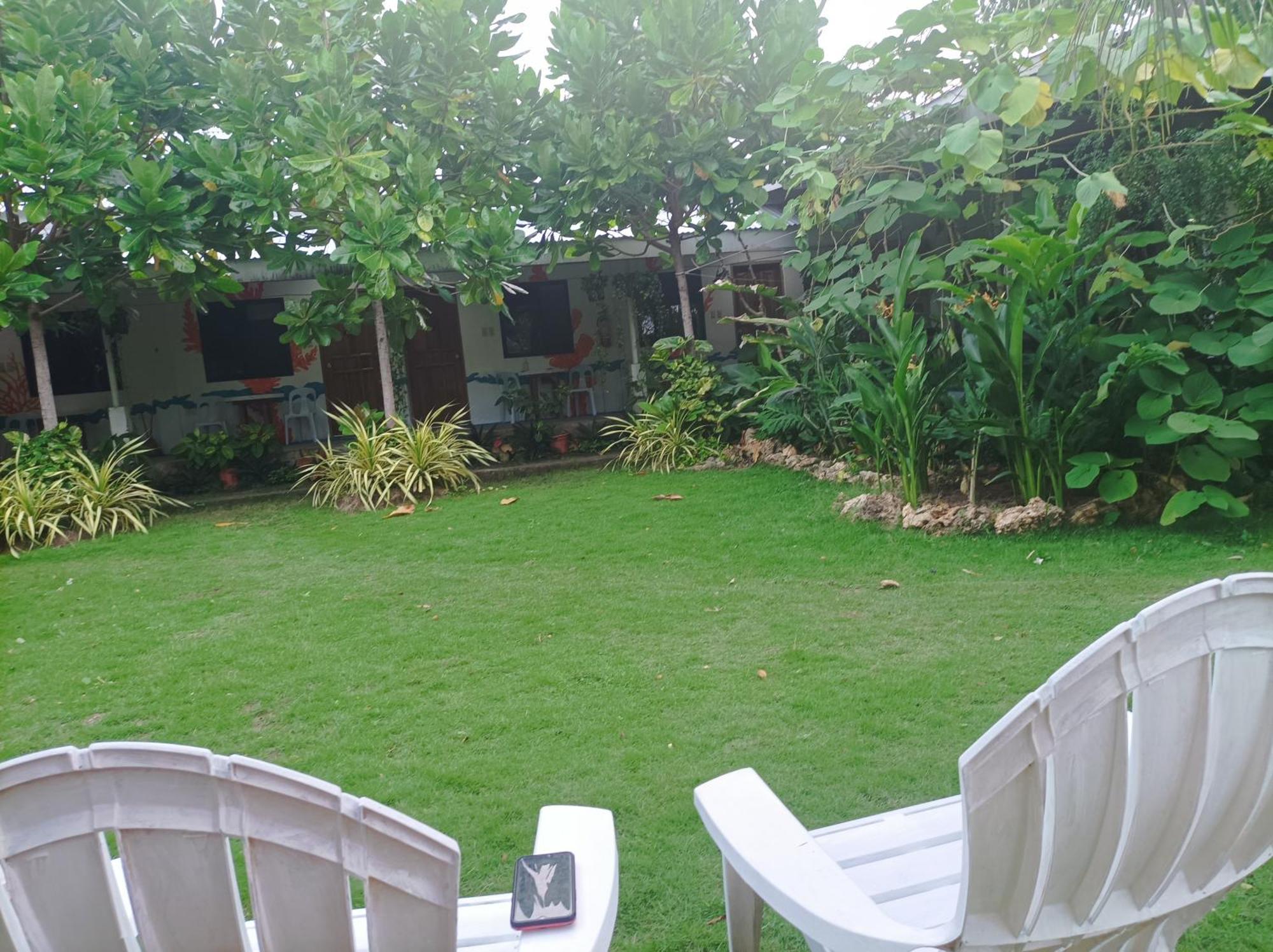 Lighthaus Dp Garden Resort Siquijor Extérieur photo